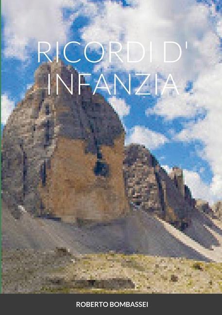 Kniha Ricordi D' Infanzia 