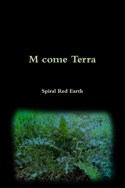 Knjiga M come Terra Spiral Red Earth