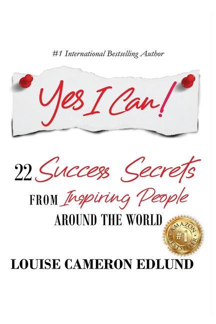 Knjiga Yes I Can! Louise Cameron Edlund