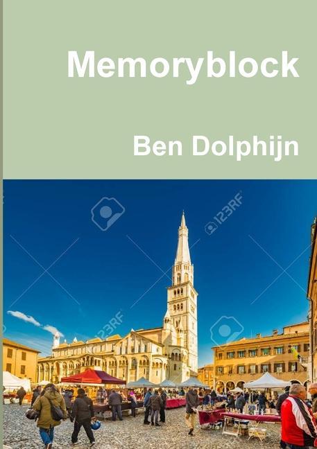 Βιβλίο Memoryblock Ben Dolphijn