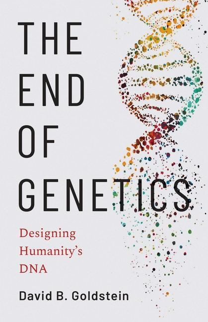 Książka End of Genetics 