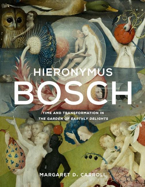 Книга Hieronymus Bosch 