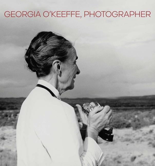 Book Georgia O'Keeffe, Photographer Ariel Plotek
