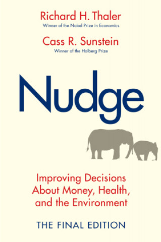 Книга Nudge Cass R. Sunstein
