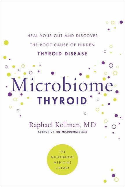 Kniha Microbiome Thyroid 