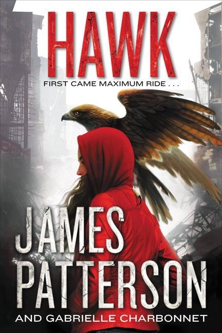 Knjiga Hawk James Patterson