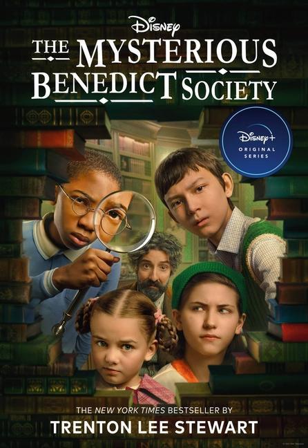 Carte The Mysterious Benedict Society 