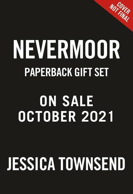 Книга Nevermoor Paperback Gift Set 