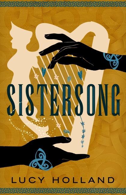 Книга Sistersong 