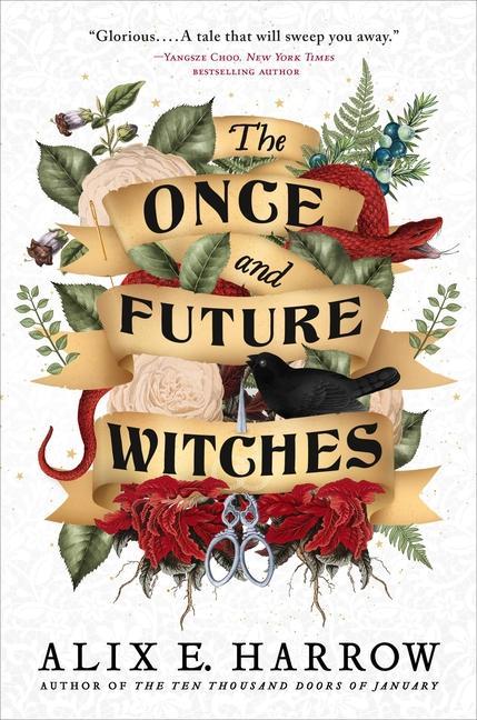 Carte The Once and Future Witches 