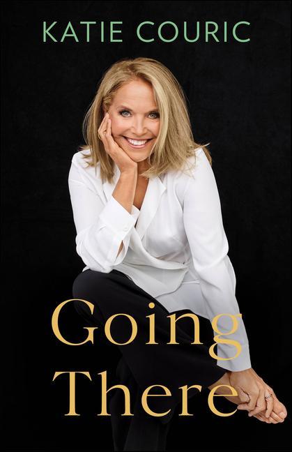 Libro Going There Katie Couric