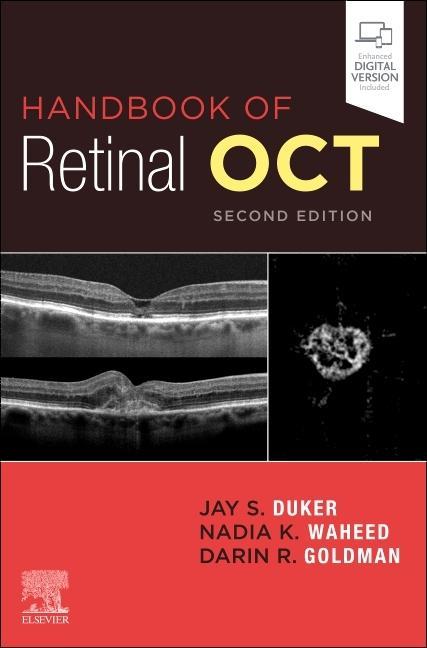 Könyv Handbook of Retinal OCT: Optical Coherence Tomography Jay S. Duker