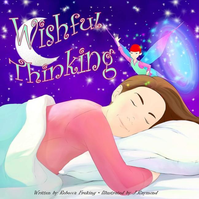 Knjiga Wishful Thinking Rebecca Freking