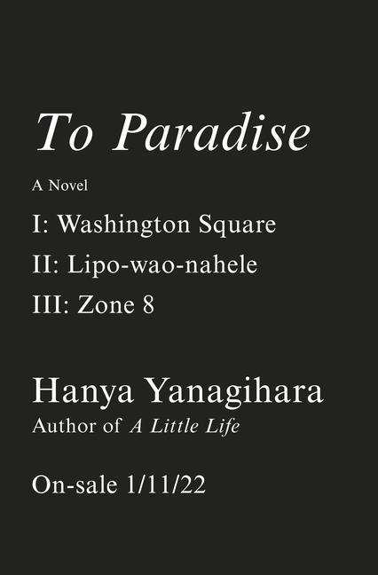 Книга To Paradise 
