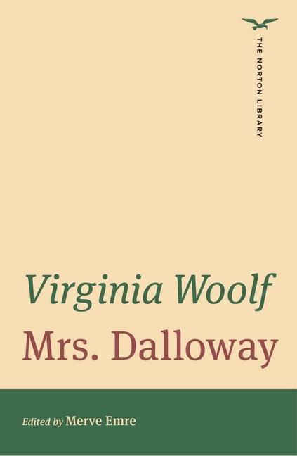 Knjiga Mrs. Dalloway Merve Emre