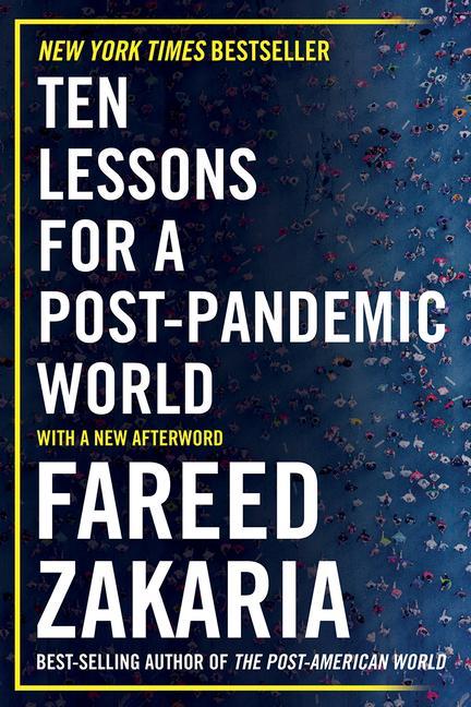 Książka Ten Lessons for a Post-Pandemic World 