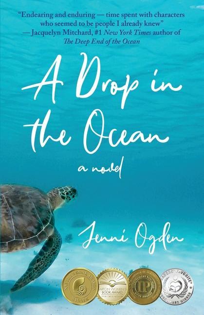 Kniha Drop in the Ocean Jenni Ogden