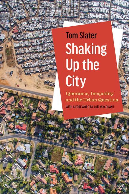 Βιβλίο Shaking Up the City Tom Slater