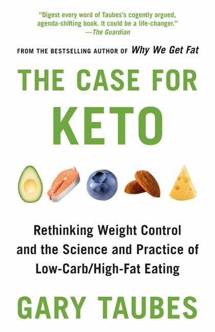 Kniha Case for Keto 