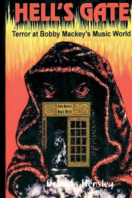 Knjiga Hell's Gate Douglas Hensley