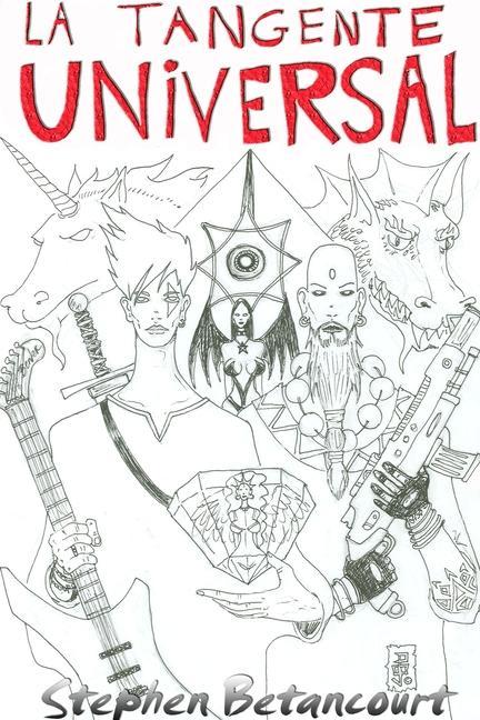 Libro Tangente Universal Stephen Betancourt