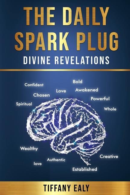 Βιβλίο The Daily Spark Plug Tiffany Ealy