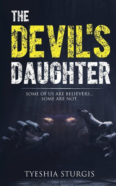 Knjiga Devil's Daughter Tyeshia Sturgis