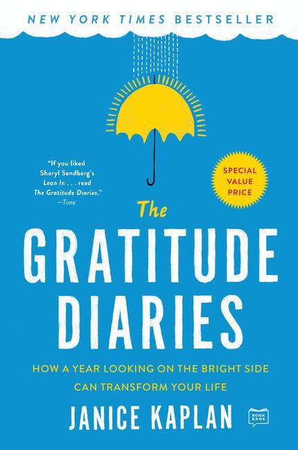 Книга Gratitude Diaries 