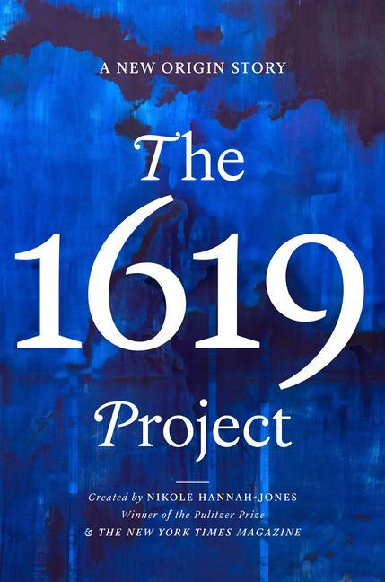 Könyv 1619 Project 