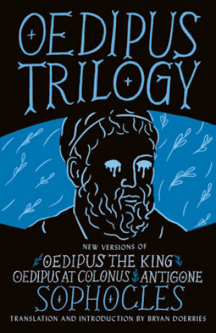 Книга Oedipus Trilogy Bryan Doerries