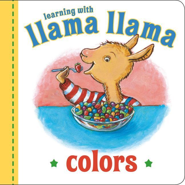 Kniha Llama Llama Colors Jt Morrow