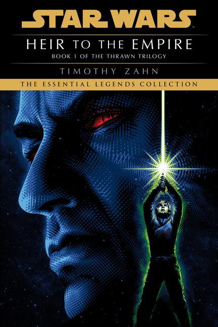 Книга Heir to the Empire: Star Wars Legends (the Thrawn Trilogy) 