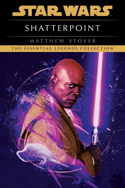 Książka Shatterpoint: Star Wars Legends 