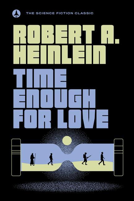 Книга Time Enough For Love 