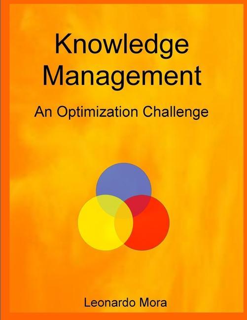 Knjiga Knowledge Management Leonardo Mora