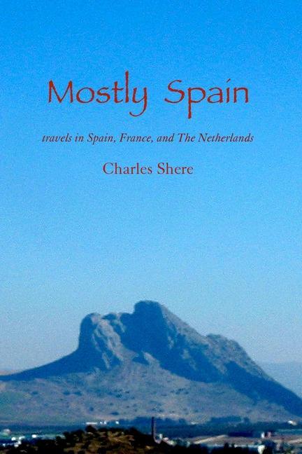 Book Mostly Spain Charles Shere