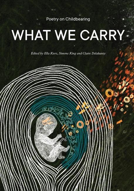 Kniha What We Carry Simone King
