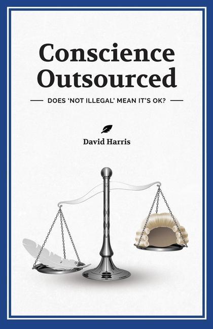 Knjiga Conscience Outsourced David Harris