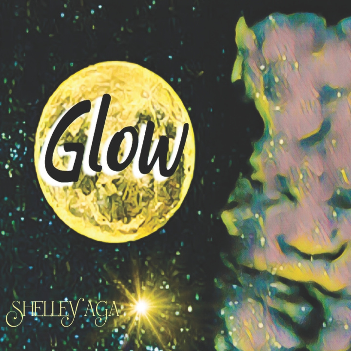 Βιβλίο Glow Aga Shelley Aga