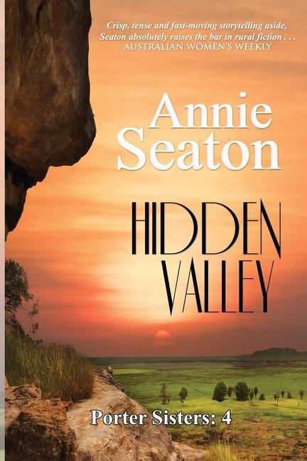 Knjiga Hidden Valley Annie Seaton