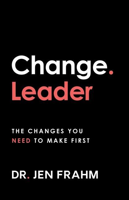 Libro Change. Leader Jen Frahm