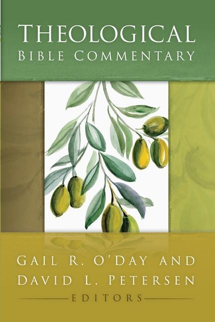 Kniha Theological Bible Commentary David L. Petersen