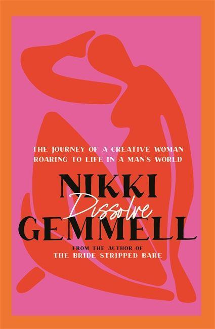 Knjiga Dissolve Nikki Gemmell