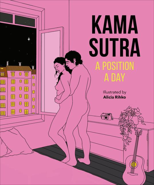 Книга Kama Sutra a Position a Day, New Edition 