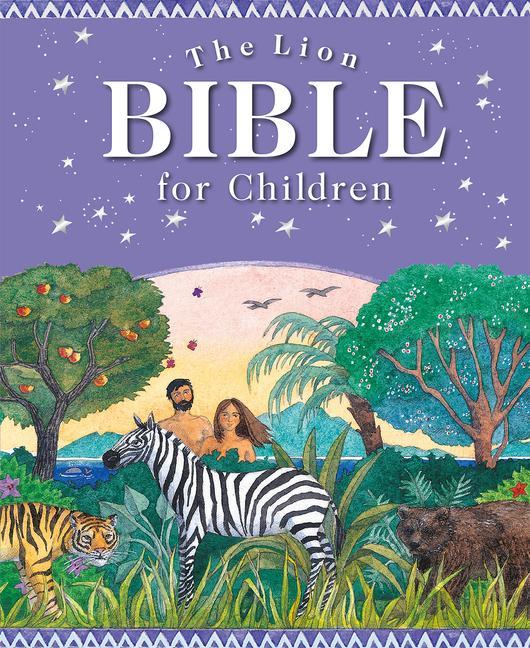 Buch Lion Bible for Children Helen Cann