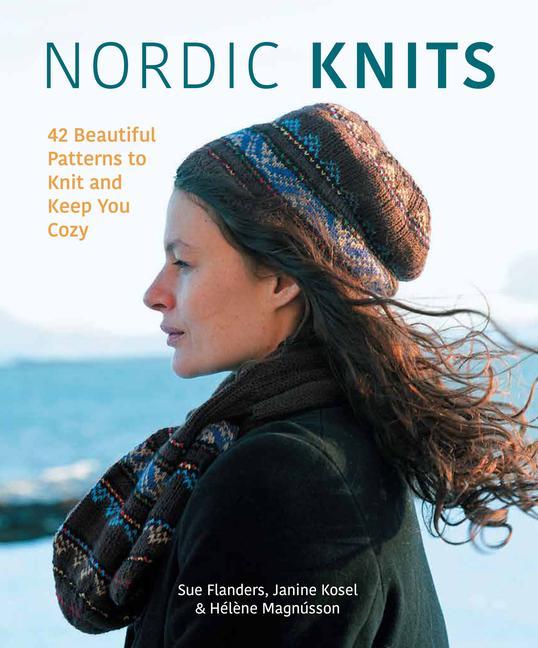 Könyv Nordic Knits SUE FLANDERS  JANINE