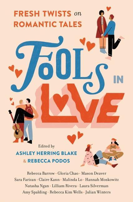 Kniha Fools In Love Ashley Herring Blake