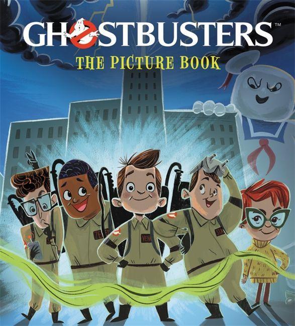 Книга Ghostbusters J. M. Kehoe