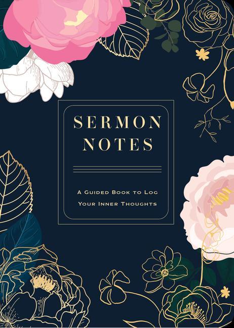 Kniha Sermon Notes EDITORS OF CHARTWELL