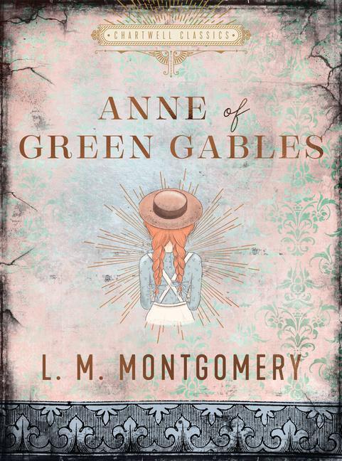 Knjiga Anne of Green Gables L. M. Montgomery